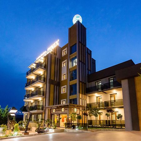 Hotel Finix Casino Kulata Kültér fotó