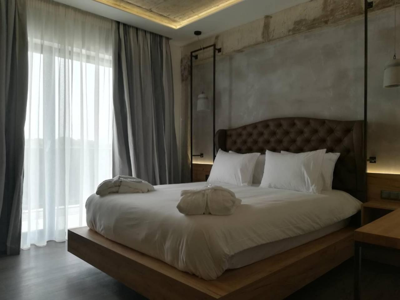 Hotel Finix Casino Kulata Kültér fotó