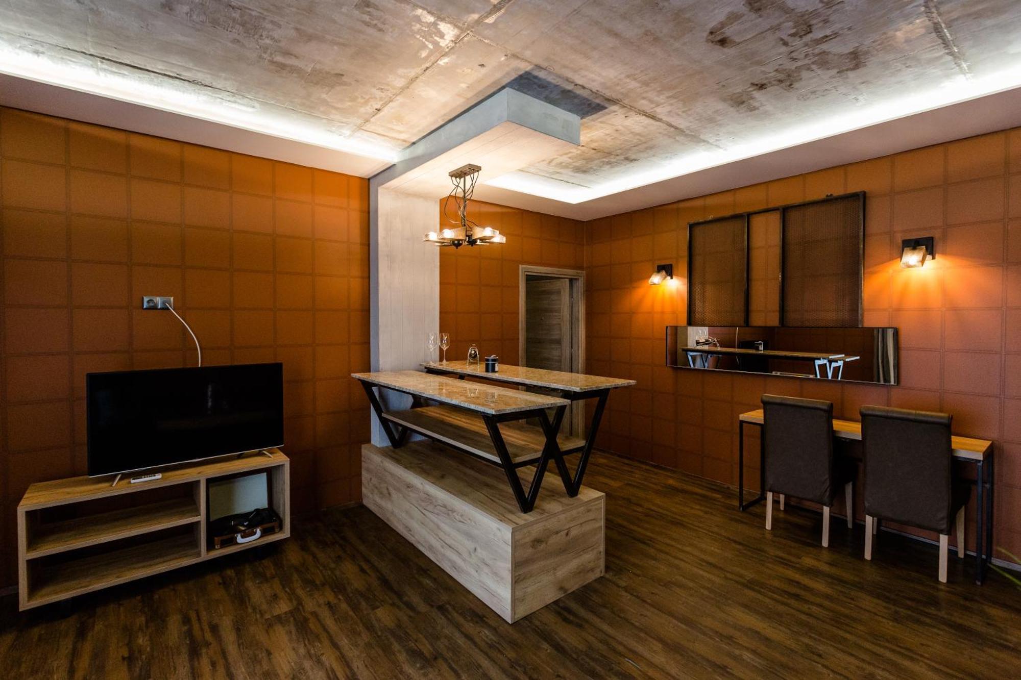 Hotel Finix Casino Kulata Kültér fotó