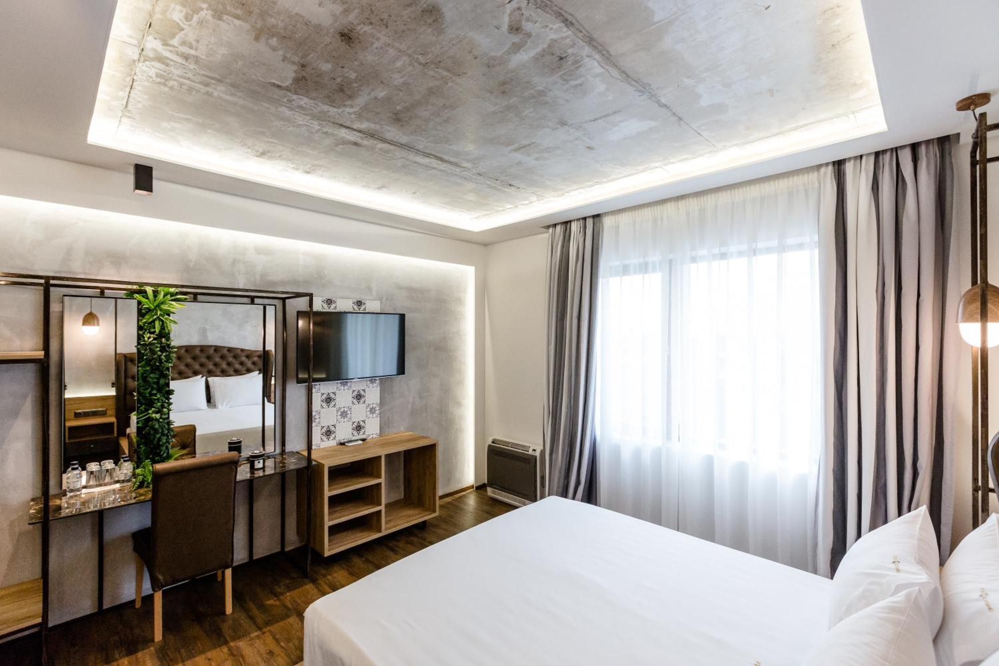 Hotel Finix Casino Kulata Kültér fotó