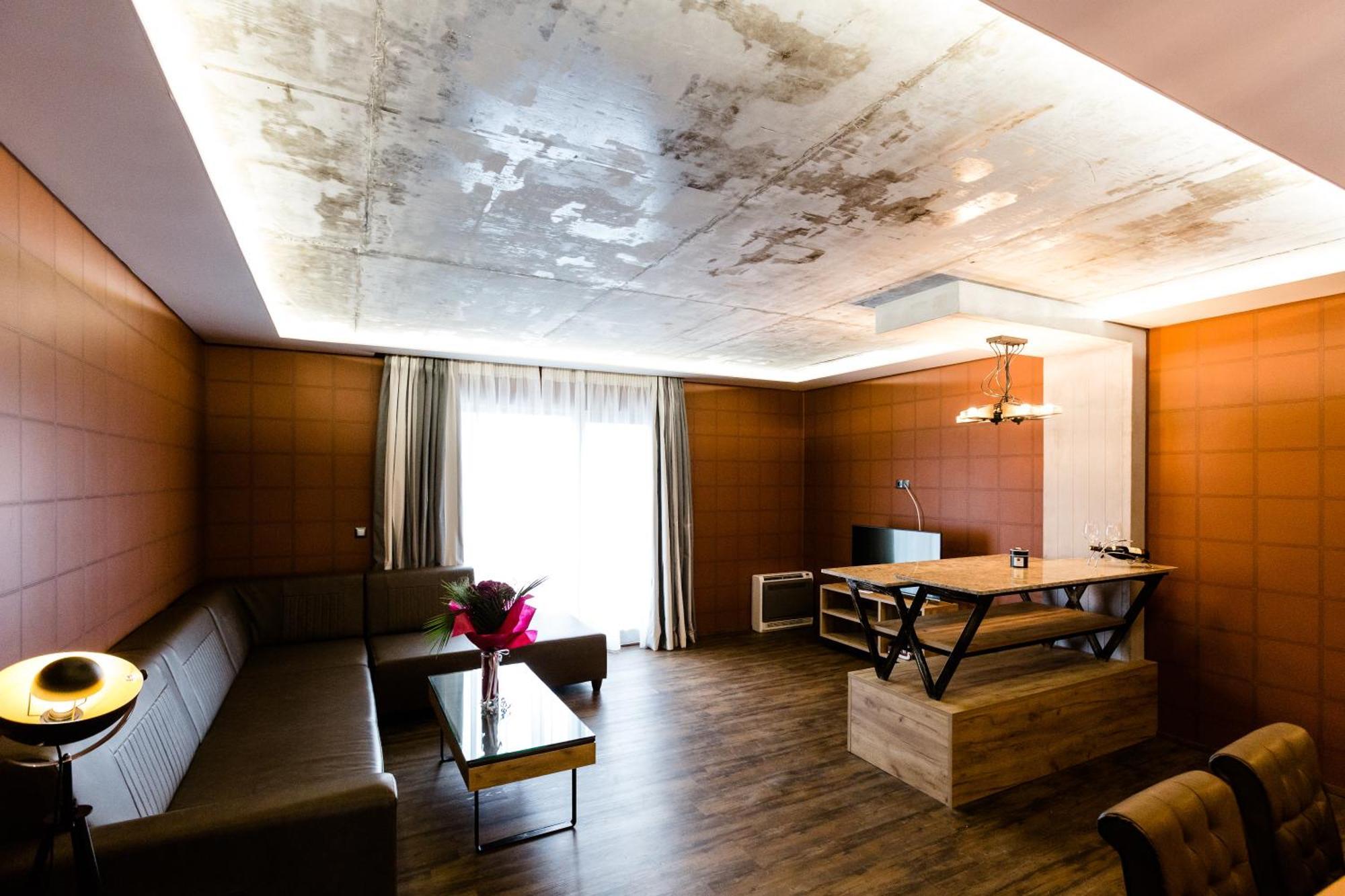 Hotel Finix Casino Kulata Kültér fotó