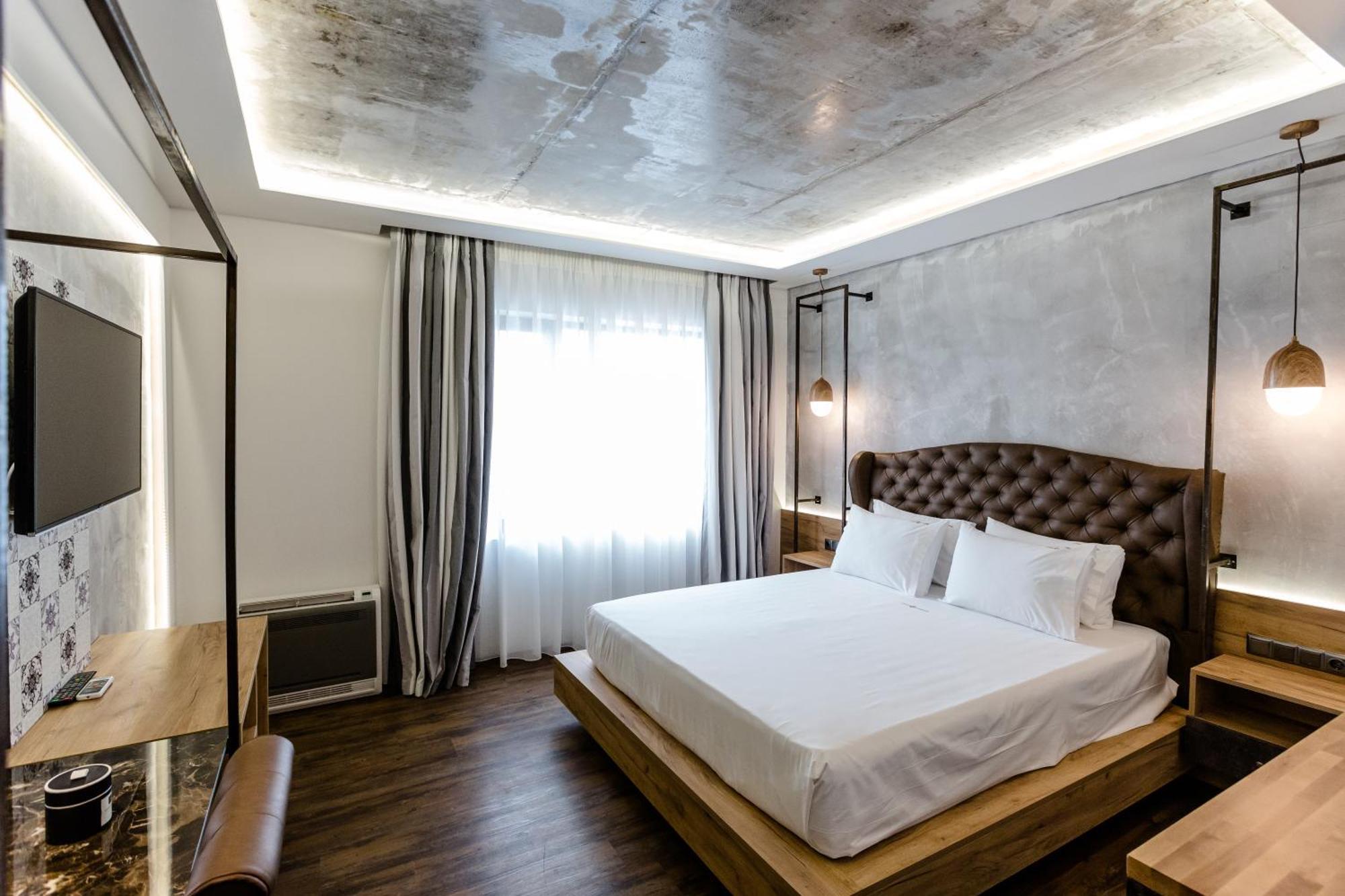 Hotel Finix Casino Kulata Kültér fotó