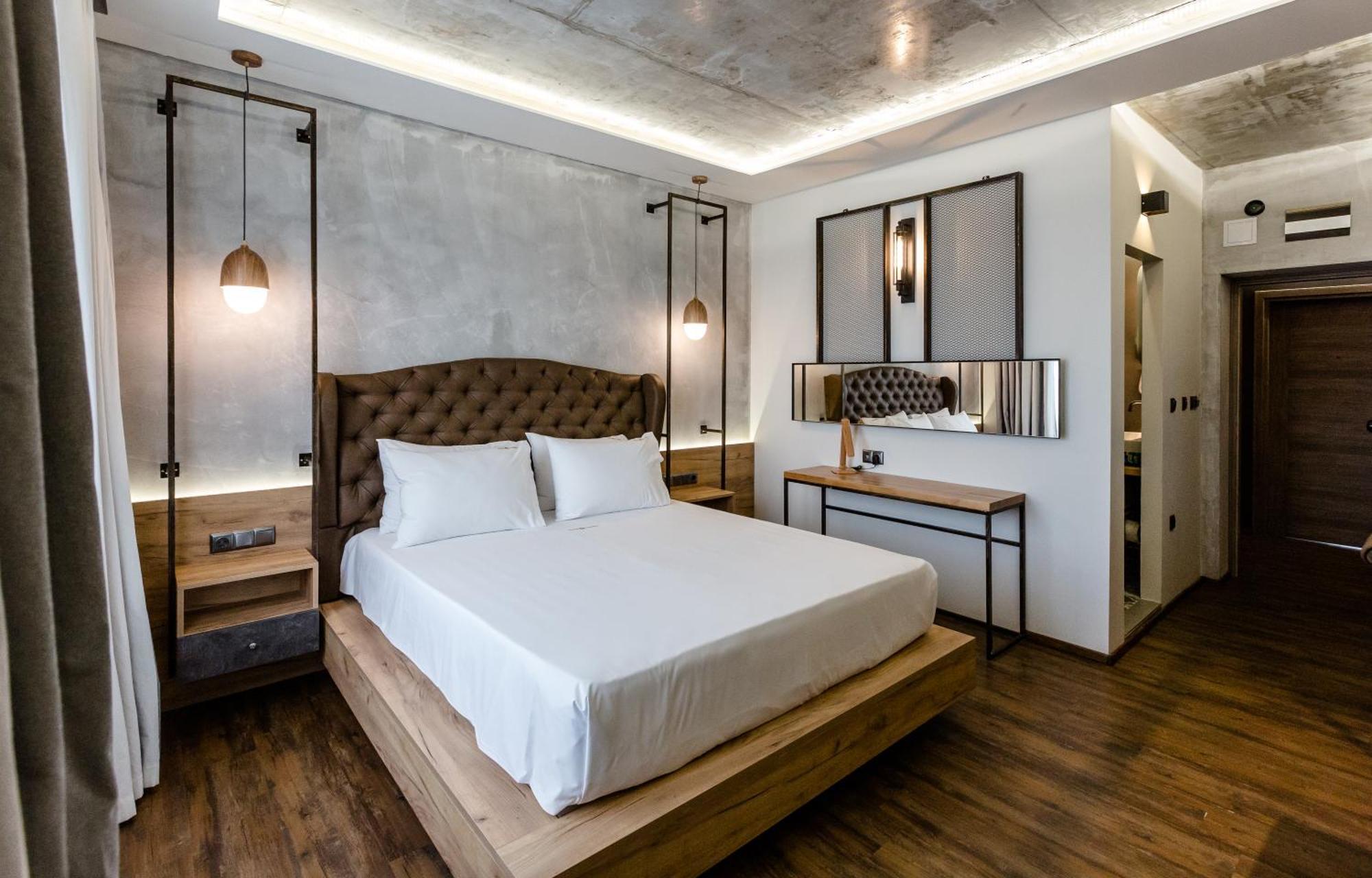 Hotel Finix Casino Kulata Kültér fotó